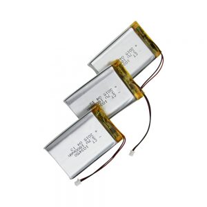Batterie rechargeable LiPO 103450 1800mAH 3.7V