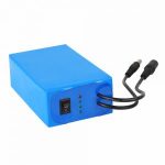 Batterie au lithium 18650 11.1V 12AH