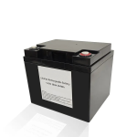 Batterie LiFePO4 12,8 V 30 Ah