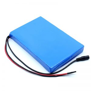 Batterie au lithium 18650 12V 10AH pour vélo électrique