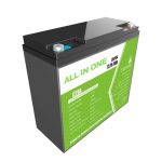 Batterie au lithium plomb-acide de remplacement ALL IN ONE 12.8V20Ah
