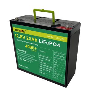 Batterie OEM 12V 20Ah lithium Lifepo4