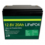 Batterie de démarrage de moto Lifepo4 12v 10ah