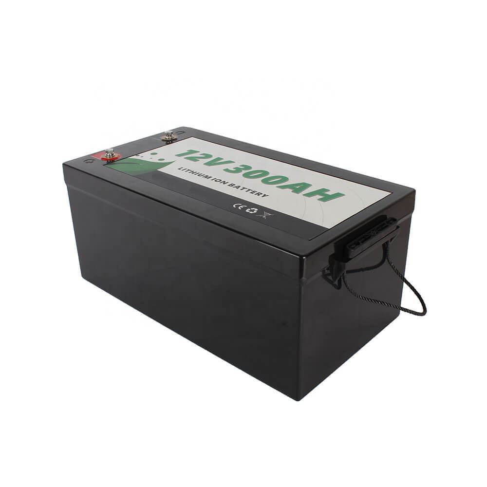 Batterie au lithium 12V 300Ah Lifepo4 pour campingcar solaire toutenun Batterie au lithium 12V 300Ah Lifepo4 pour campingcar solaire toutenun