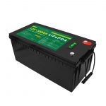 Logiciel BMS Lifepo4 batterie au Lithium 12v 48v 100ah 120ah 150ah 200ah 300ah Lifepo4 batterie au lithium-ion 12v