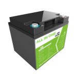 Prix usine 12.8V 40Ah plomb-acide de remplacement pour le stockage d'énergie des appareils ménagers