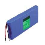 18650 14.4V 6000mAh batterie au lithium compteur de particules laser