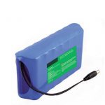 Packs de batteries au lithium 18650 10.8V11000mAh