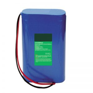Batterie au lithium 18650 10.8V 3000mAh