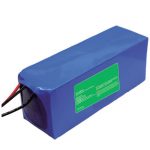 Batterie au lithium 11.1V 10000mAh 18650 pour le lithium d'armoire de maquillage
