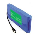 Batterie au lithium pour détecteur orbital 10.8V6600mAh 18650