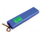11.1V 9000mAh 18650 batterie au lithium pour ordinateur de renforcement intelligent