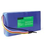 Batterie au lithium 14.4V10400mAh pour robot accueillant