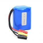 Batterie au lithium 18650 18.5V 3000mAH