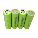 Batterie au lithium-ion rechargeable d'origine 18650 3.7V 2900mAh Cell Li-ion 18650 batteries