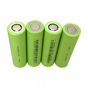 Batterie au lithium-ion rechargeable d'origine 18650 3.7V 2900mAh Cell Li-ion 18650 batteries