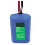 Batterie au lithium de testeur de puits 18650 3.6V 6000mAh