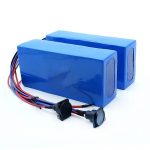 Batterie Lipo tout-en-un 36V 10AH pour vélo