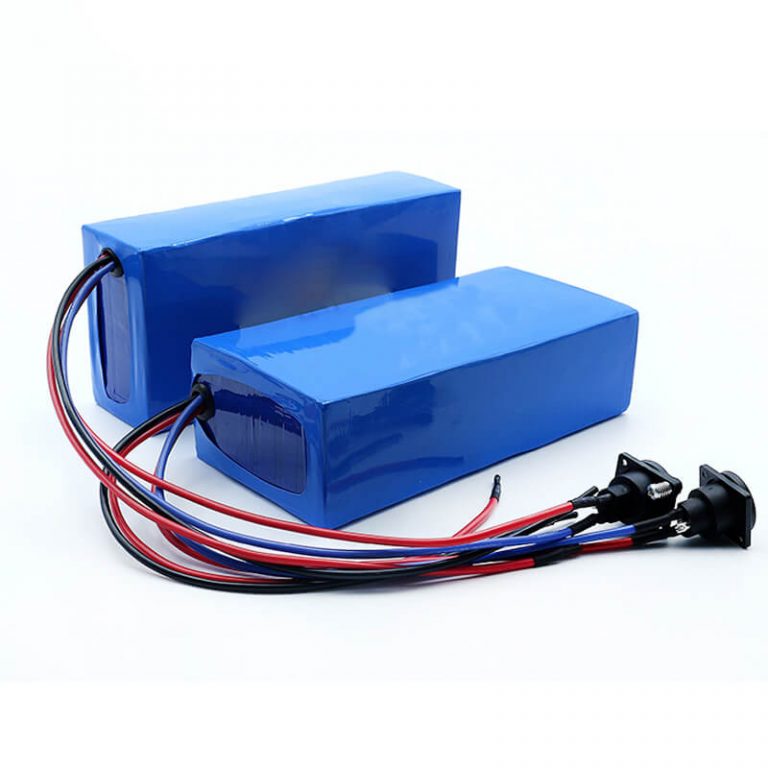 Batterie Lithium 36V 10Ah Pour Vélo électrique - 10S4P, étanche, Avec Chargeur - Compatible Moteurs 200W-500W - 9