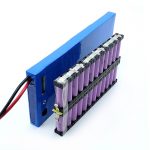 TOUT EN UN Vente en gros 12S2P 18650 batterie li ion 44.4V 6Ah pour planche à roulettes électrique
