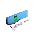 Batterie au lithium pour aspirateur intelligent 18650 48V2.9Ah