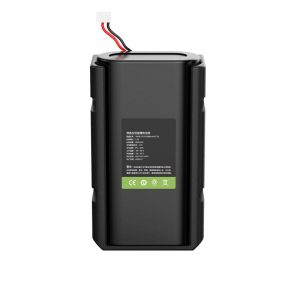 Paquet de batterie au lithium de basse température de 18650 7.2V 2600mAh pour le sélecteur de SEL