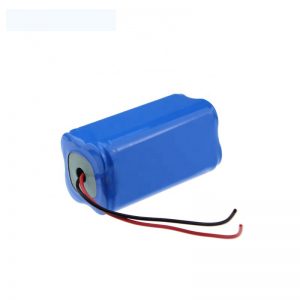 Batterie au lithium 18650 2S2P 4400mAh 7.4V