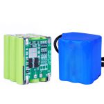 2000 cycle de vie 32700 32650 24V 6Ah lifepo4 batterie pour lampadaire de stockage