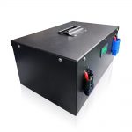 Batterie au lithium Lifepo4 24V 100Ah personnalisée