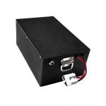 24V 40Ah LFP 26650 remplacement rechargeable longue durée AGV / Robot / chariot élévateur RS485 / RS232 batterie lithium-ion lifepo4