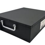 batterie li-ion légère 24V50Ah avec communication RS4835 pour robot AGV