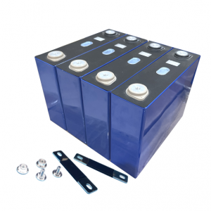 Ganfeng Prismatic rechargeable nouvelle cellule à cycle profond lifepo4 3.2v 100ah