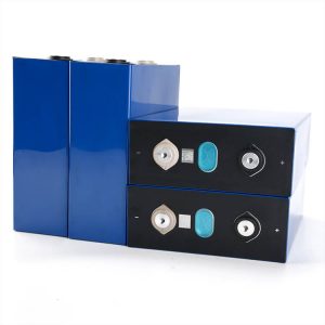 Cellule d'emballage de batteries 3.2V 310Ah lifepo4 pour système de stockage d'énergie résidentiel