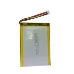 516285 3.7V 4200mAh batterie au lithium polymère instrument maison intelligente