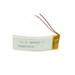 Batterie personnalisée LiPO 302045 3.7V 260mAh