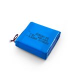 Batterie rechargeable LiPO 323540 3.7V 900mAH / 7.4V 450mAH
