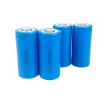 batterie rechargeable 3.2V 32700 lifepo4 6500mah lifepo4 cellule de batterie cylindrique