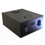 batteries rechargeables de chariot de golf 36v lifepo4 batterie 36v 100ah bms