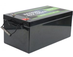Packs de batteries LiFePO TOUT EN UN 36v 100ah