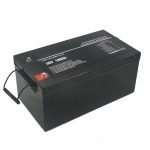Pack de batterie 36V étanche au lithium-ion 36V 100Ah Lifepo4 à cycle profond 36V pour bateau marin et EV