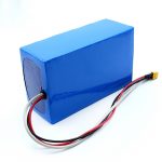 Batterie rechargeable au lithium 36V 10Ah Li -on 18650 pour planche à roulettes électrique