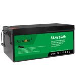 38.4V 80Ah LiFePO4 Batterie au lithium-ion de remplacement au plomb, 36V 80Ah
