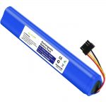 Batterie de remplacement 4000mAh 12V NiMh pour aspirateur robotique série Neato Botvac et série D 945-0129