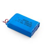 Batterie Rechargeable LiPO 454260 3.7V 1000mAH / 11.1V 1000mAH / 3.7V 3000mAH