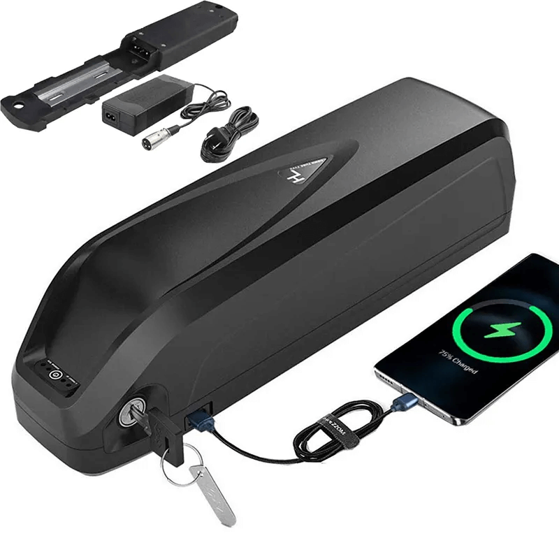 JOYSOG Connecteur De Batterie Hailong Pro 5 Broches – Mâle/Femelle Pour Vélo Électrique, Décharge D'Alimentation Robuste Et Ignifuge