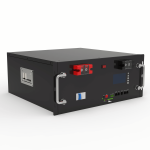 Batterie LiFePO4 48V 150AH 7.7KWH Batterie domestique pour système d'énergie solaire