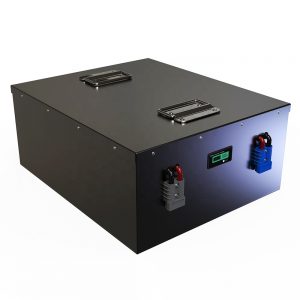 batterie lifepo4 48v 100ah cycles profonds