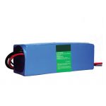 Batterie au lithium de puissance de sécurité 18650 48V10Ah