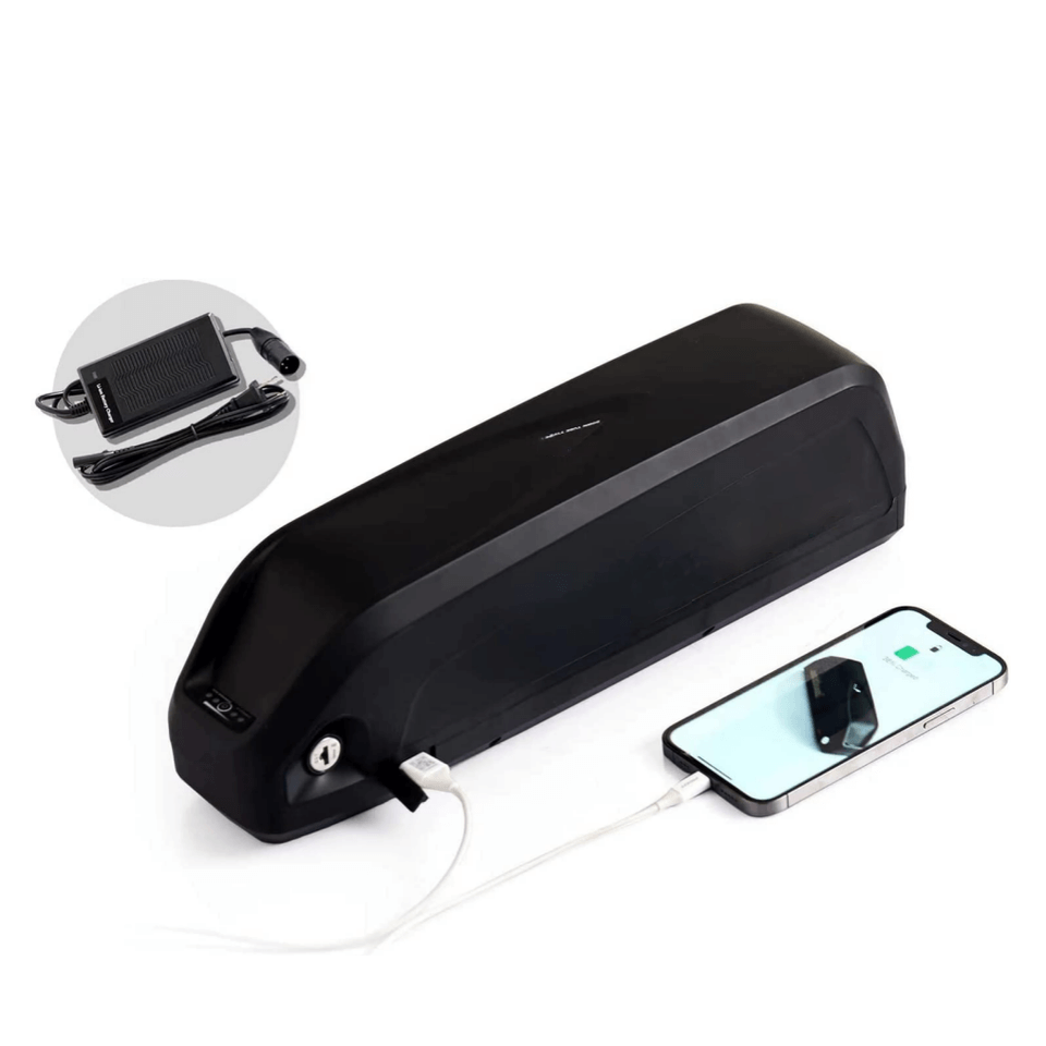 Batterie 36V 20Ah Pour Vélo électrique – Haute Puissance, Compatible Moteurs Jusqu'à 1000W