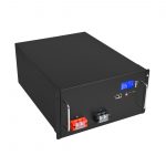 Batterie Lifepo4 personnalisée 48V 150Ah pour le stockage solaire